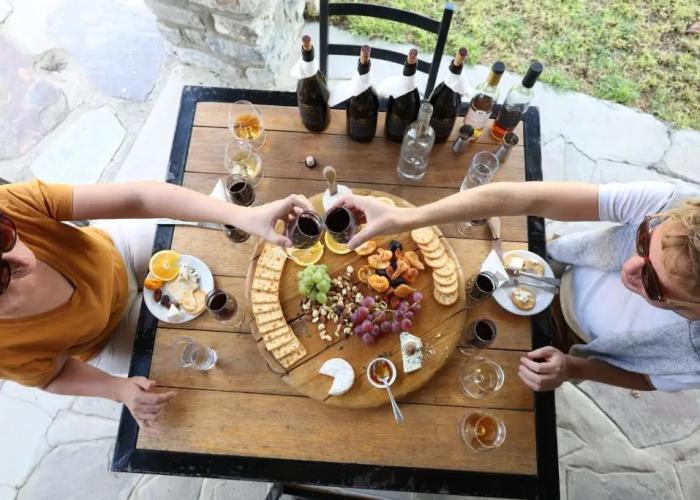 Neuras Wine & Wildlife Estate