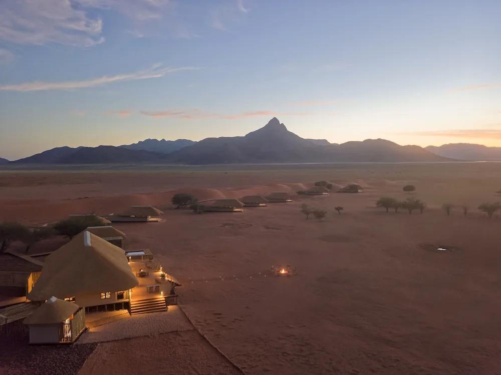фото Kwessi Dunes