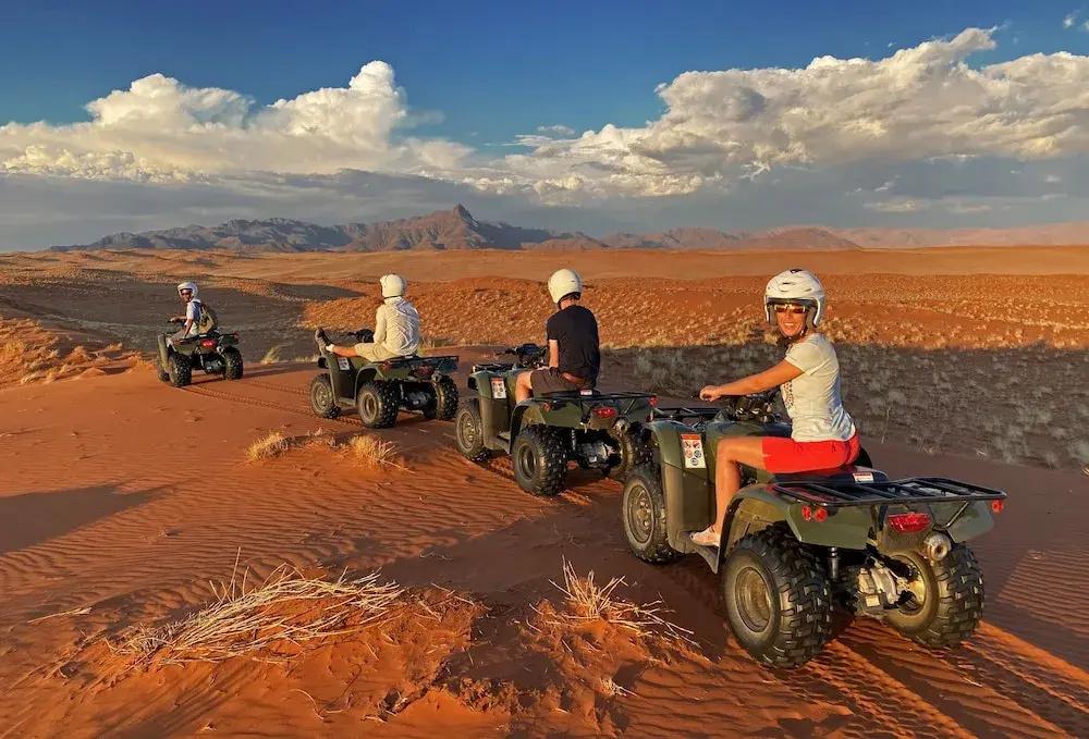 фото Kwessi Dunes