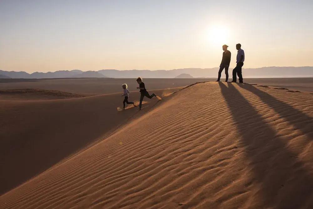 фото Kwessi Dunes