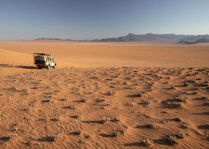 Kwessi Dunes