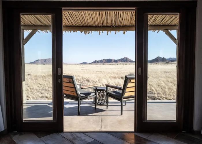 Desert Homestead Lodge l Ondili