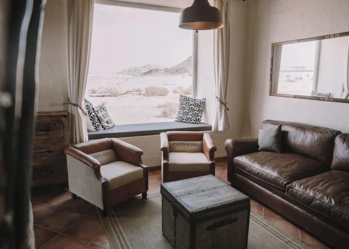 Desert Homestead Lodge l Ondili