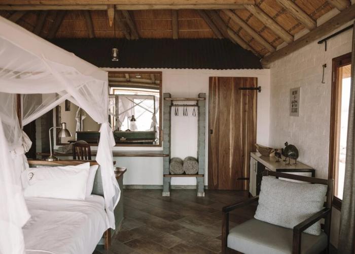 Desert Homestead Lodge l Ondili