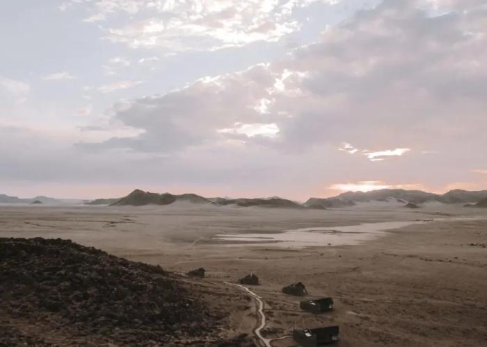 Namib Outpost l Ondili