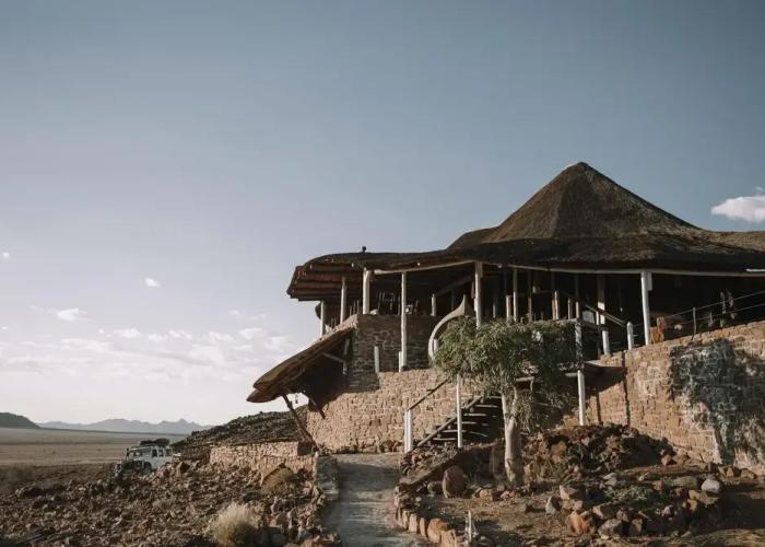 Namib Outpost l Ondili