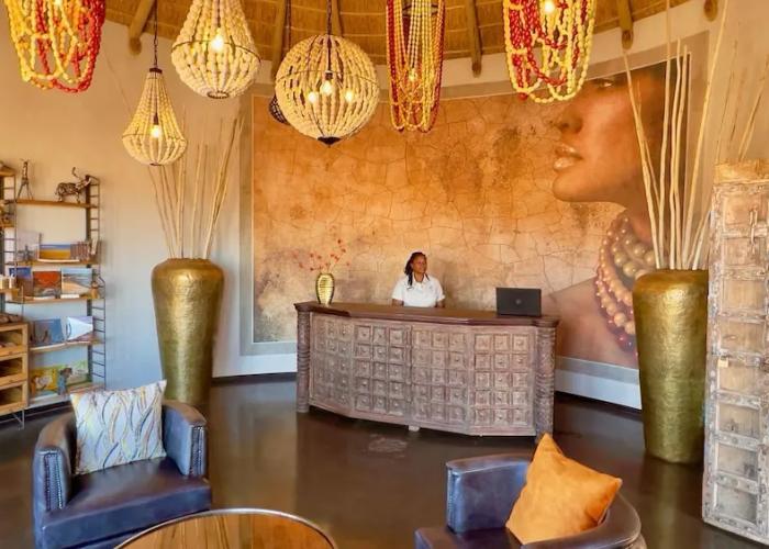 Namib Outpost l Ondili