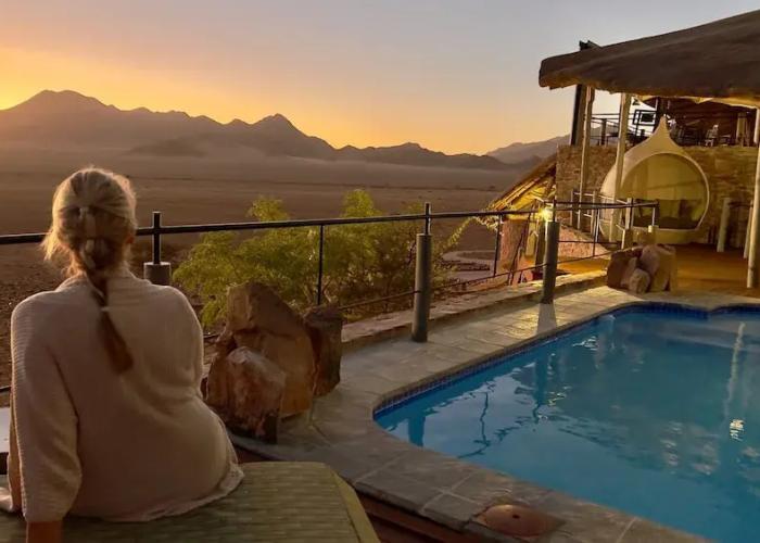 Namib Outpost l Ondili