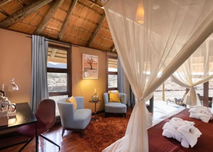 Hoodia Desert Lodge