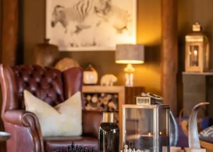 Hoodia Desert Lodge