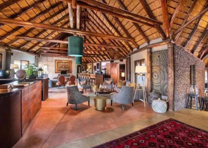 Hoodia Desert Lodge