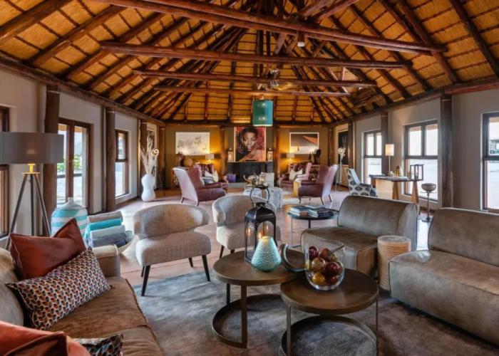 Hoodia Desert Lodge