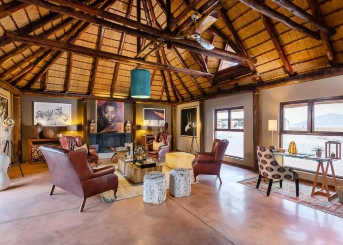 Hoodia Desert Lodge