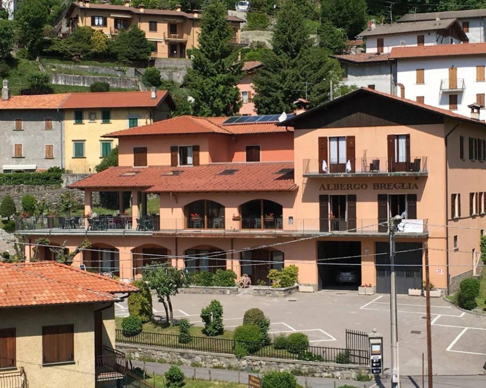 Albergo Breglia