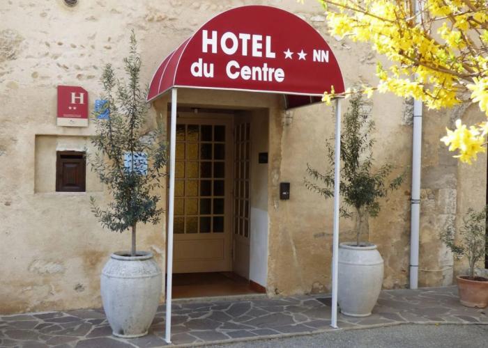 Hôtel du Centre