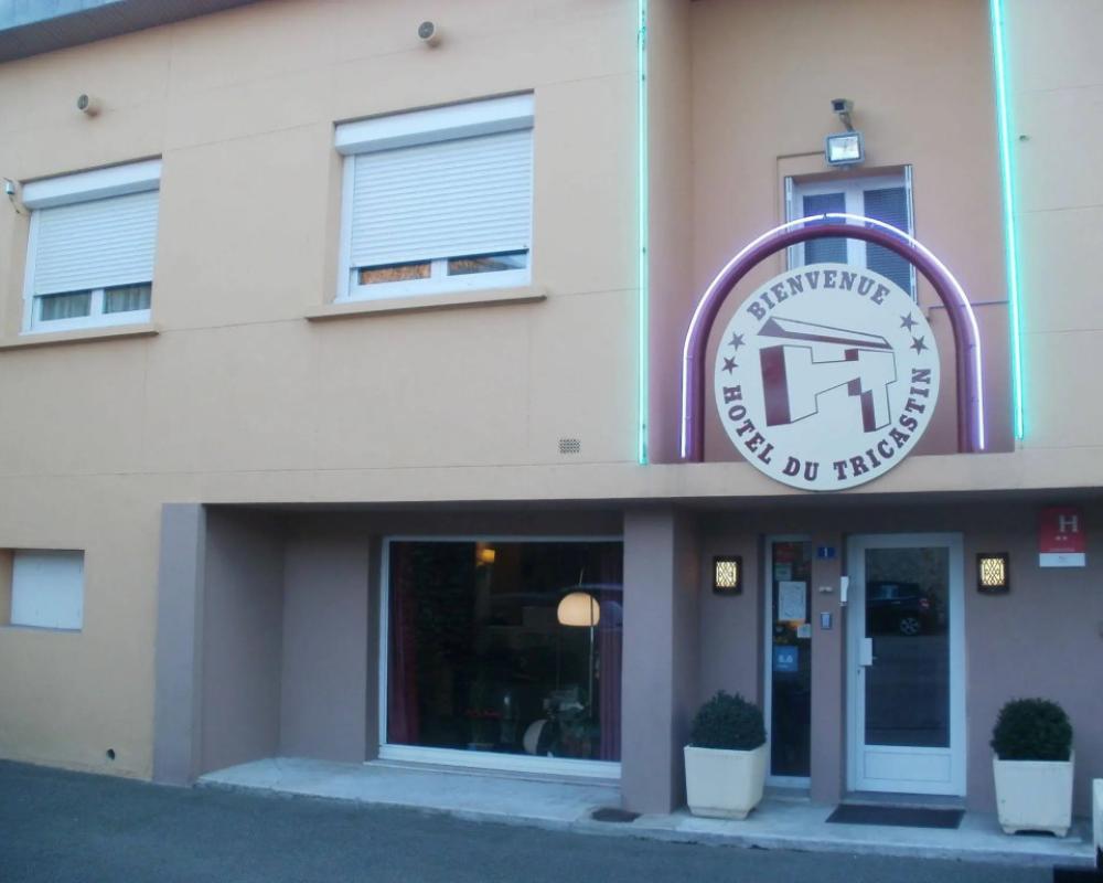 Hôtel du Tricastin
