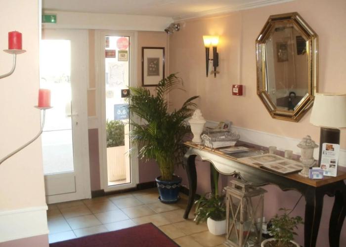 Hôtel du Tricastin