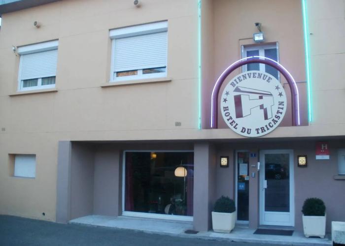 Hôtel du Tricastin