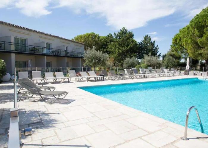 Hotel Restaurant Le Domaine des Oliviers