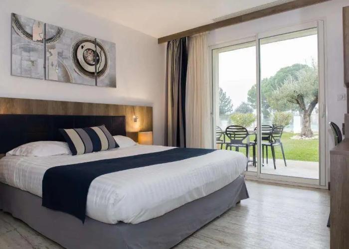 Hotel Restaurant Le Domaine des Oliviers