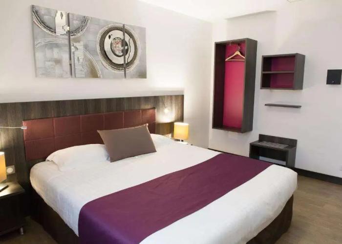 Hotel Restaurant Le Domaine des Oliviers