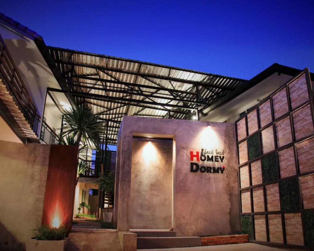 Homey Dormy Chiangrai