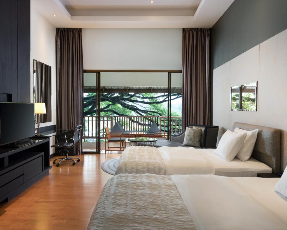 Le Meridien Chiang Rai Resort, Thailand
