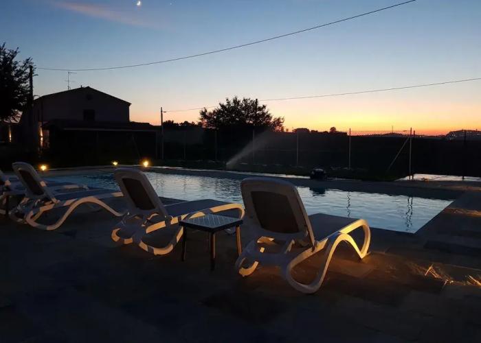 Apartment in a Farmhouse With Pool