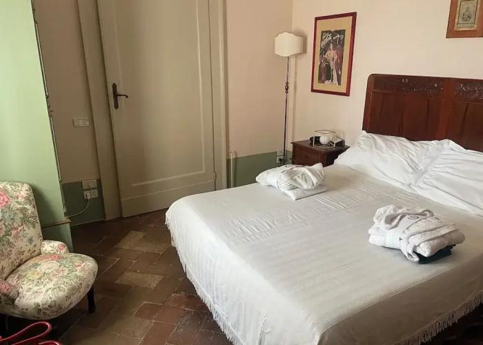 Palazzo Capparucci - Dimora Storica