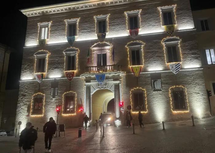 Palazzo Capparucci - Dimora Storica