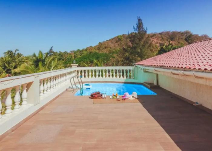 SaffronStays La Casa Maestro, Kashid