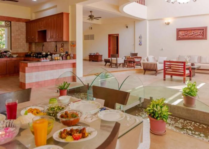 SaffronStays La Casa Maestro, Kashid