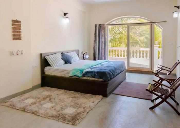 SaffronStays La Casa Maestro, Kashid