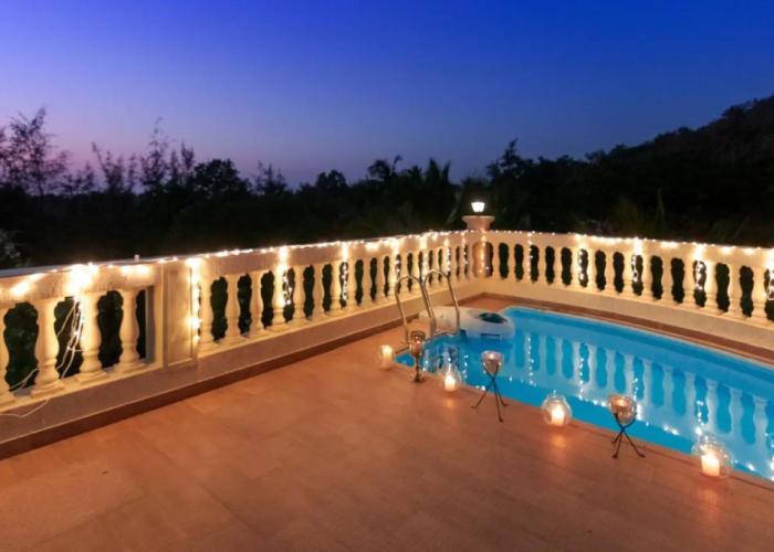 SaffronStays La Casa Maestro, Kashid