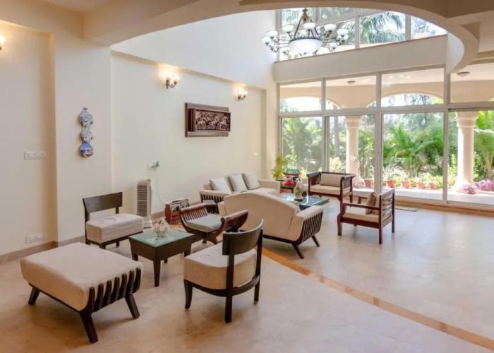 SaffronStays La Casa Maestro, Kashid