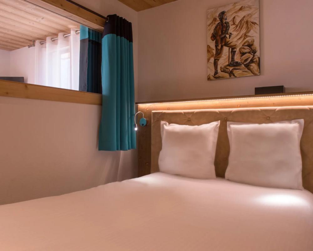 Chalet-Hôtel Les Gentianettes, The Originals Relais (Hôtels-Chalets de Tradition)