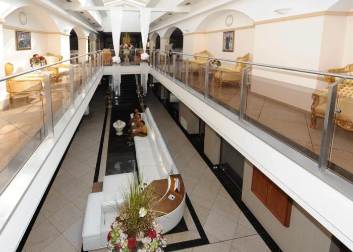 Hotel MAXPLAZA