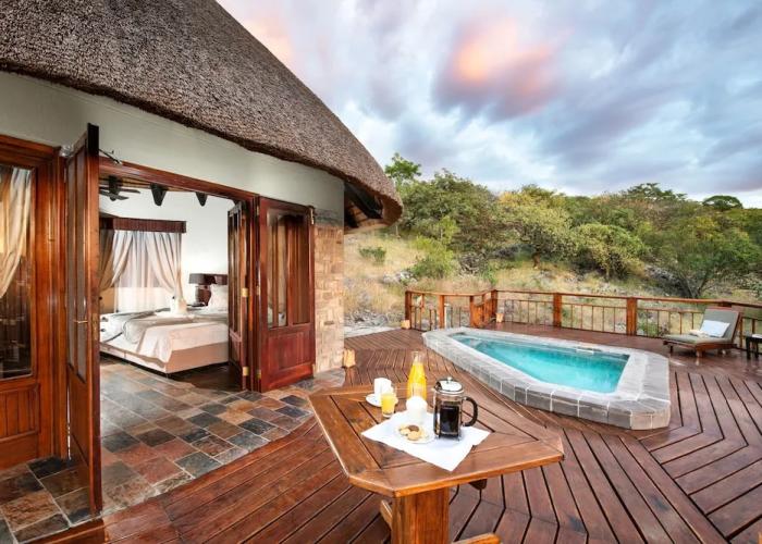 Etosha Mountain Lodge
