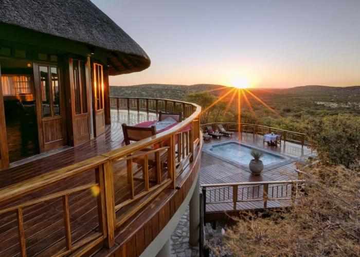 Etosha Mountain Lodge