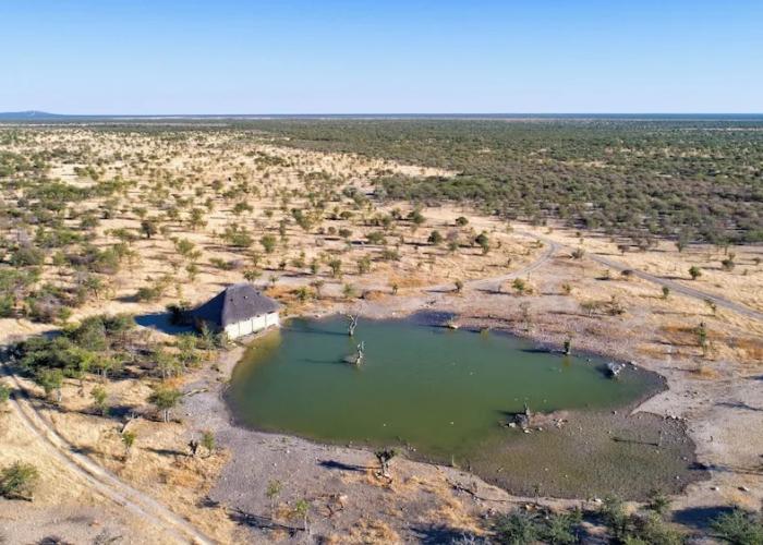 Etosha Mountain Lodge