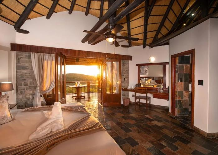 Etosha Mountain Lodge