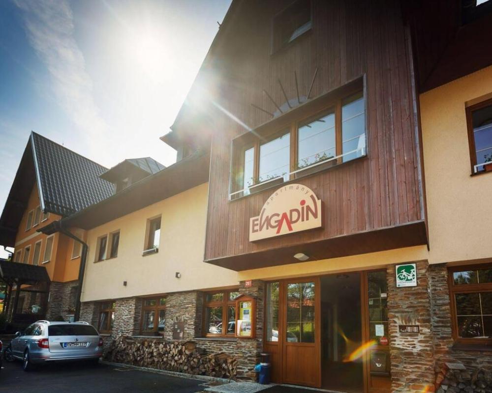 Apartmany Engadin