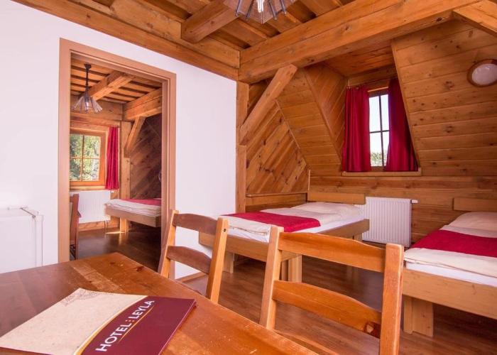 Hotel Leyla