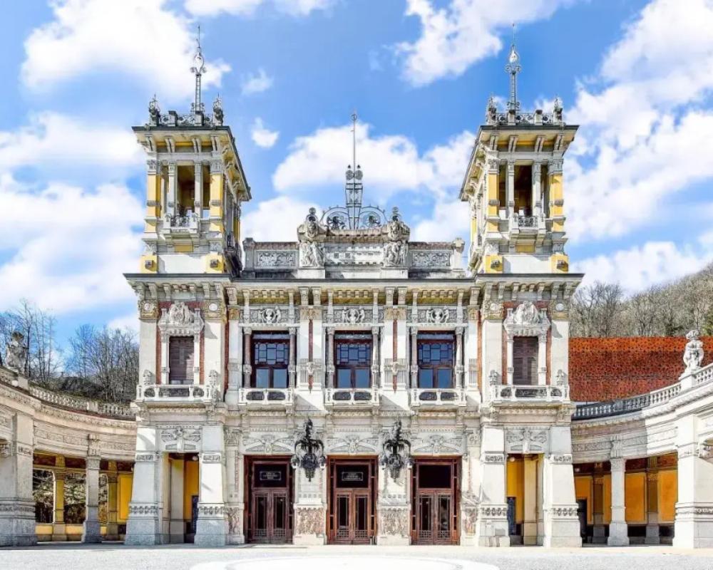 QC Room San Pellegrino