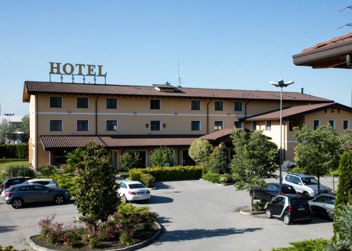 Hotel Del Parco & Residence