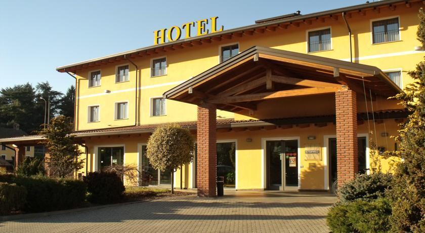 Hotel del Parco  Residence