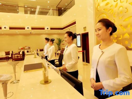 Longhua Garden Hotel