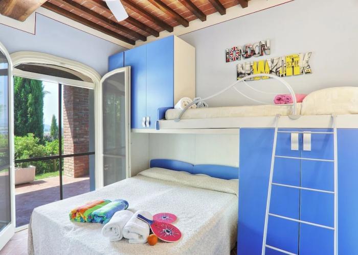 Luxury Villa in Tuscany With Pool Near Pisa and Florence - Eight Bedrooms 14 pl