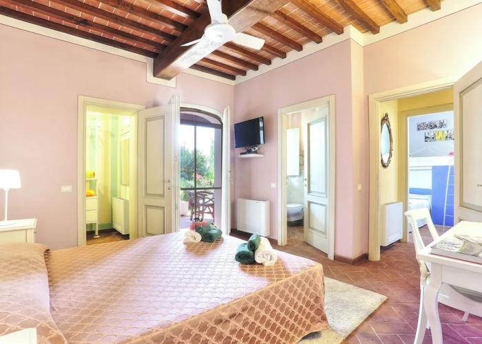 Luxury Villa in Tuscany With Pool Near Pisa and Florence - Sixe Bedrooms 12 pl