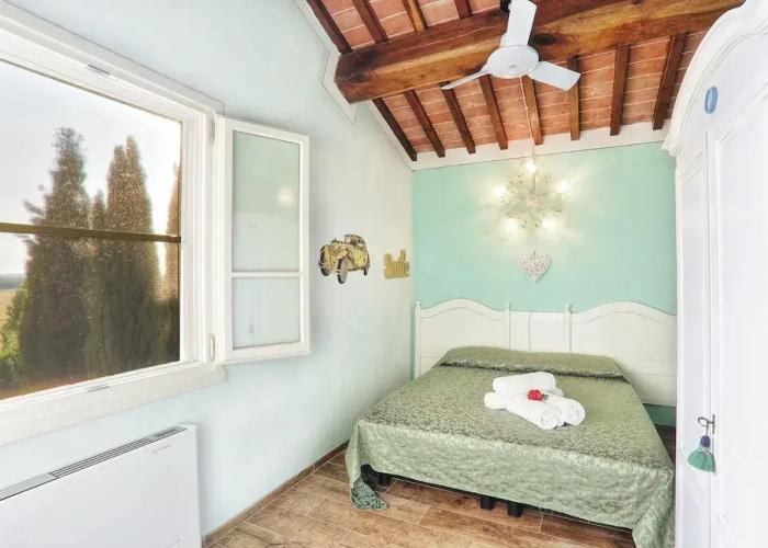 Wonderful Family Suite in Tuscany Near Pisa and Florence - Two Bedrooms 4 pl